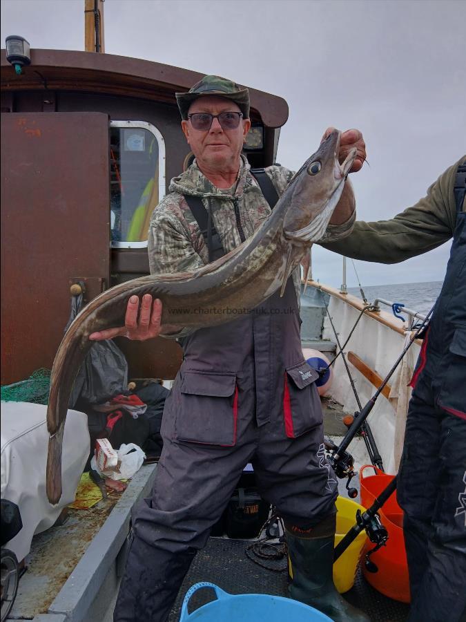 13 lb Ling by Mark