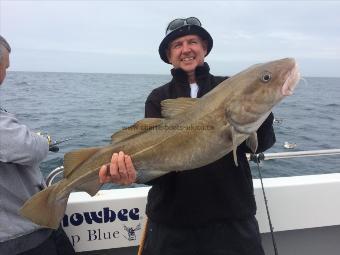 20 lb Cod by Chad Singleton