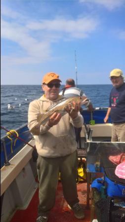 3 lb Cod by Stephen Wake