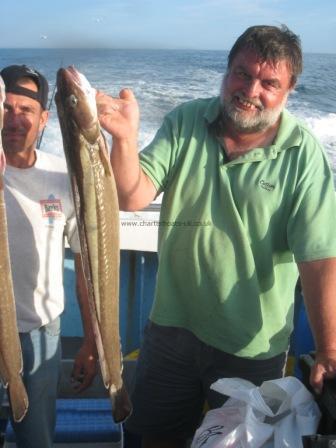 12 lb Ling by Clives other mate again
