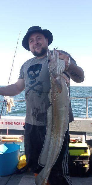 10 lb 8 oz Ling by lee
