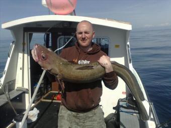 32 lb Ling by Dave McPolland