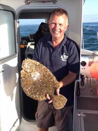 5 lb 12 oz Brill by Steve