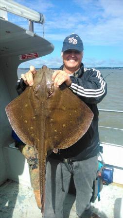 11 lb Blonde Ray by steve davey