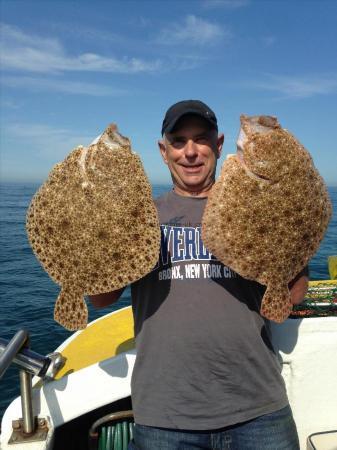 7 lb Turbot by John