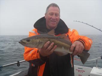 4 lb Pollock by Ian