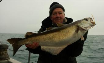 14 lb Pollock by pual