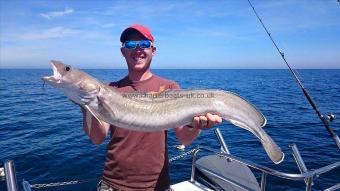16 lb 12 oz Ling by Unknown