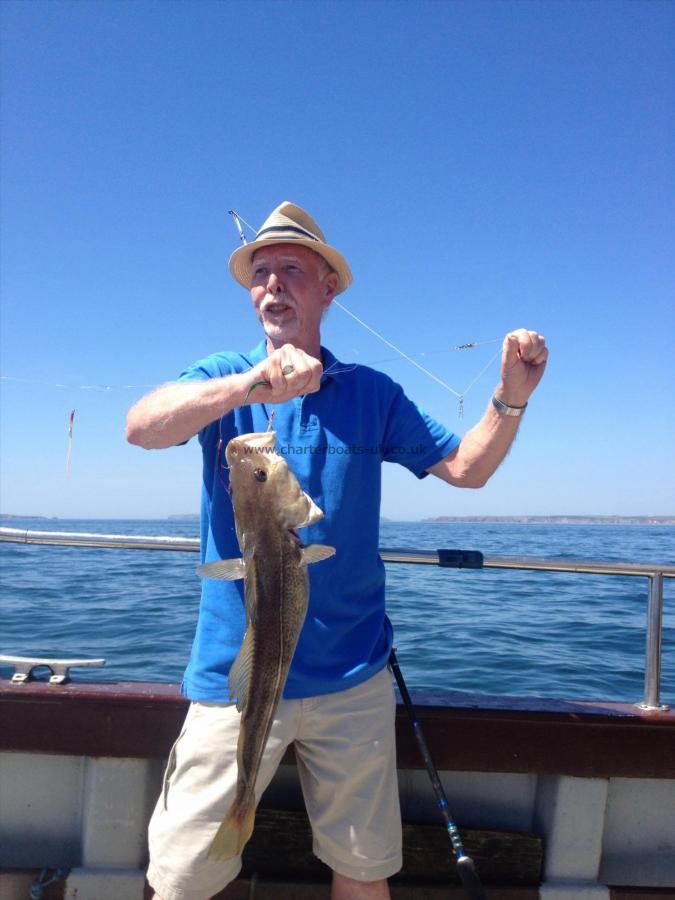 6 lb Cod by Karl's gang