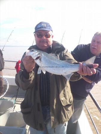 3 lb 8 oz Bass by johnny blackmore