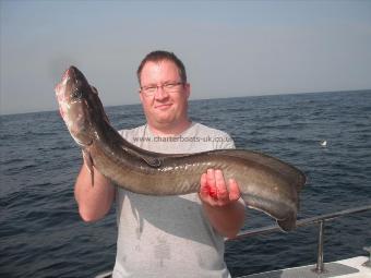 11 lb 4 oz Ling by Steve