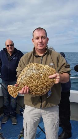 5 lb Turbot by sean