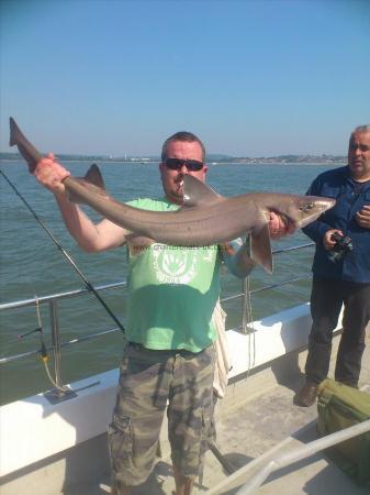 11 lb Blonde Ray by craig james