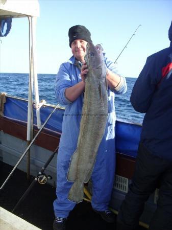 32 lb Ling by Jack