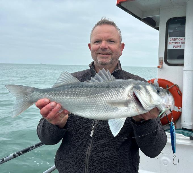 4 lb Bass by Unknown