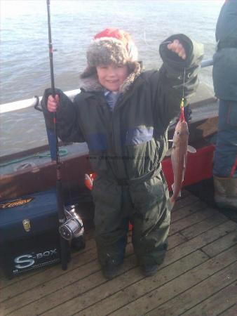 2 lb Whiting by jon rutherford