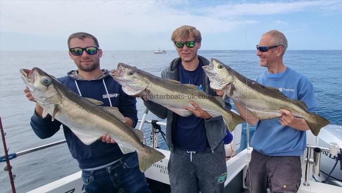 10 lb Pollock by Unknown