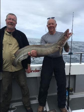 23 lb Ling by Brian