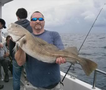 15 lb Cod by David