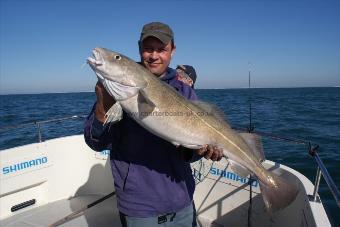 24 lb Cod by Adam