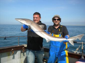 40 lb Tope by Aaron from Rammy
