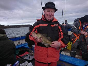 3 lb Cod by Unknown