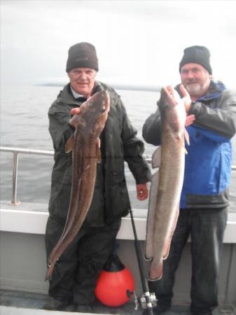 12 lb 8 oz Ling by Ron
