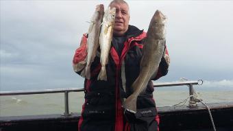 1 lb 6 oz Whiting by Bill