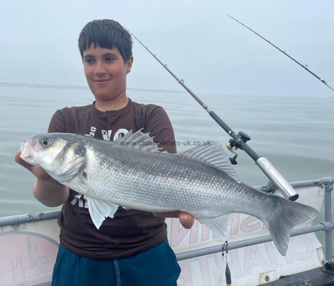 5 lb Bass by Unknown