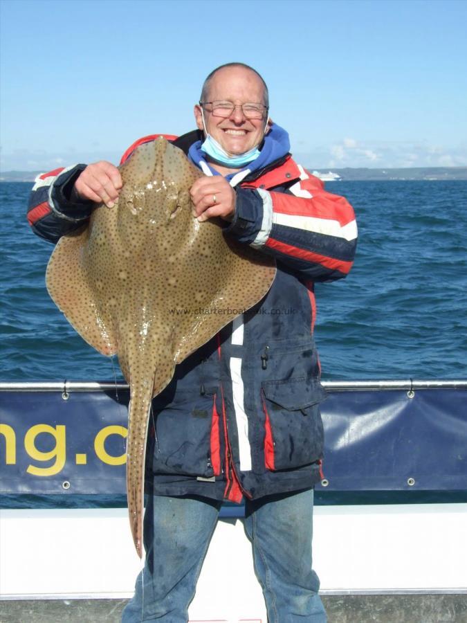 14 lb Blonde Ray by Phil Harrison