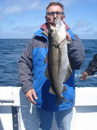 6 lb Pollock by Steve