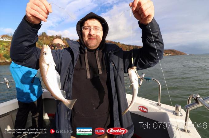 1 lb Whiting by Kev