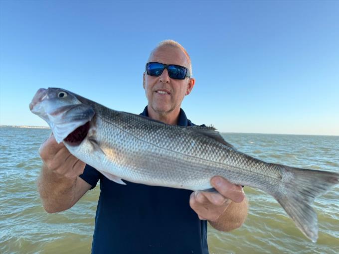 5 lb Bass by Unknown