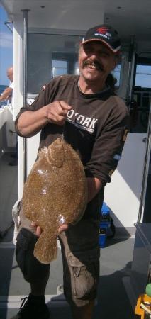 3 lb 6 oz Brill by Keith