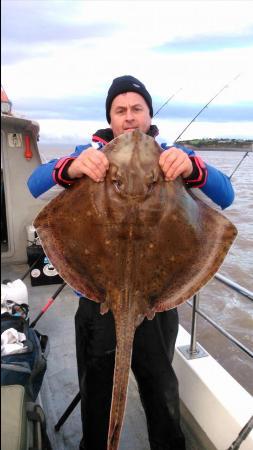 21 lb Blonde Ray by Wayne