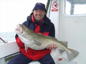 15 lb 5 oz Cod by tony wiley