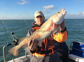 10 lb Cod by Crago