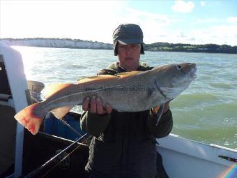 10 lb Cod by Pete