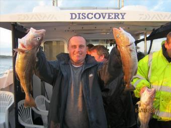 5 lb Cod by Unknown