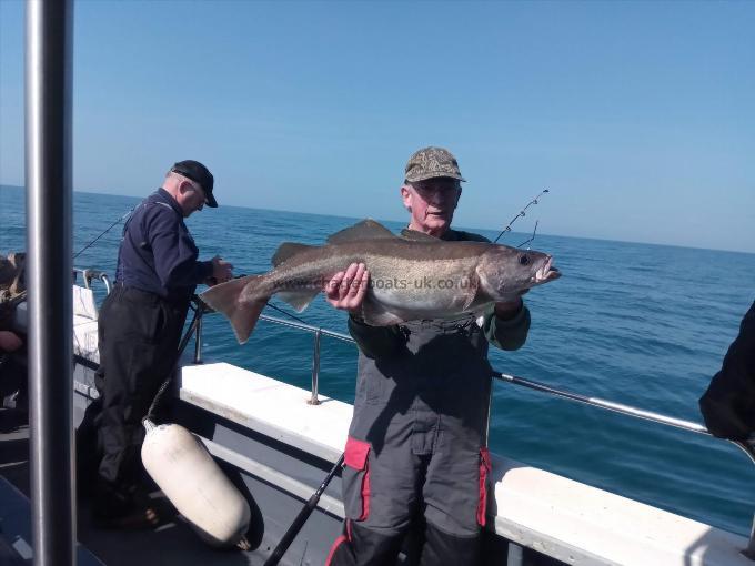 14 lb Pollock by Brian