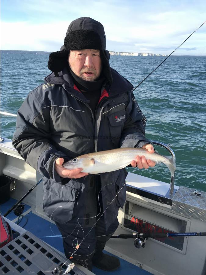 1 lb 14 oz Whiting by Keith