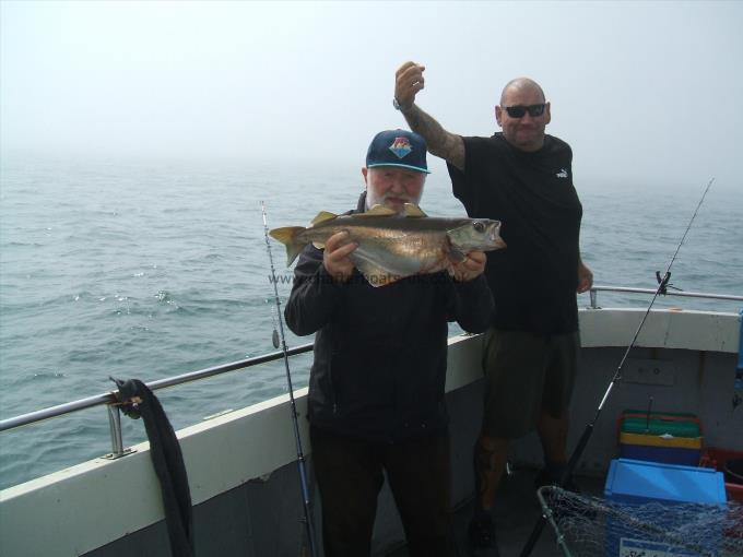 4 lb Pollock by Colin