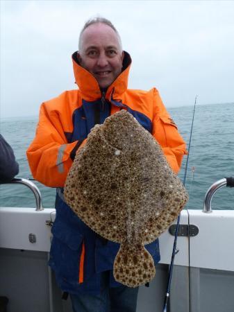 5 lb Turbot by Unknown