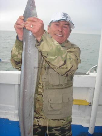 12 lb Conger Eel by Dave