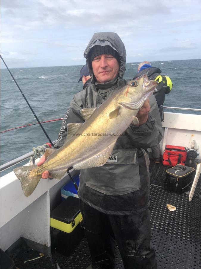 7 lb Pollock by Unknown