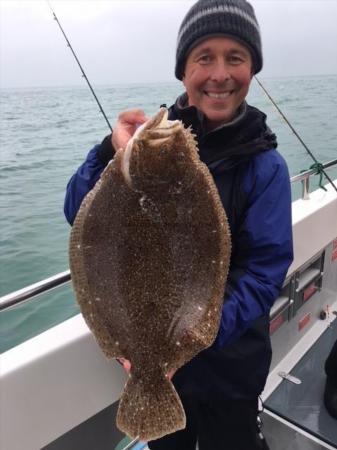 7 lb Brill by Andy Oakley