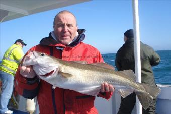 11 lb 2 oz Pollock by Dave's Mate