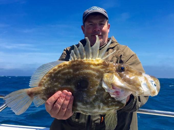 5 lb John Dory by Donald