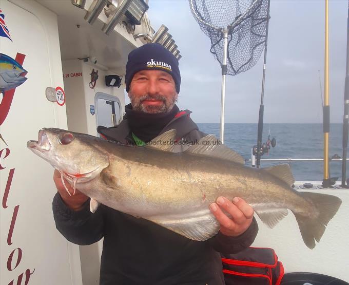 11 lb Pollock by Simon