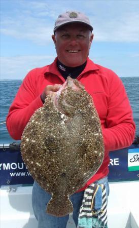 5 lb 2 oz Brill by Chris Harriss